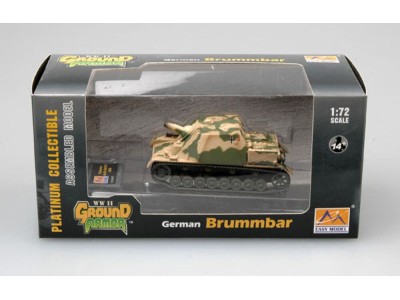 Brummbär StuGAbt216 1943 