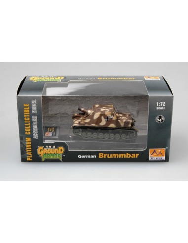 Brummbär Eastern Front 1944 
