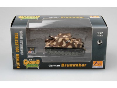 Brummbär Eastern Front 1944 
