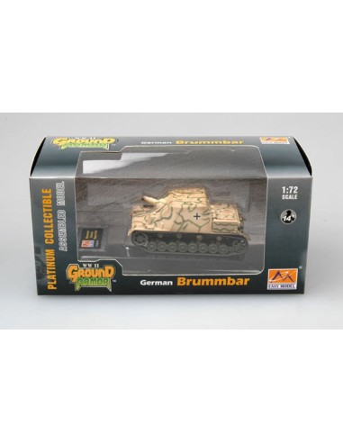 Brummbär Eastern Front 1944 
