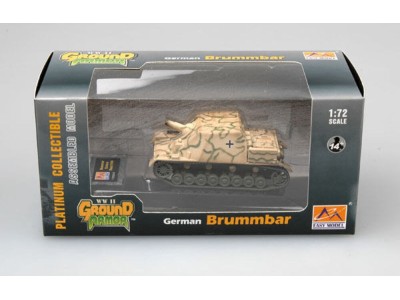 Brummbär Eastern Front 1944 