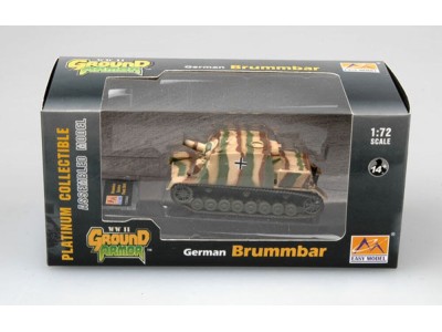 Brummbär Eastern Front 1944 