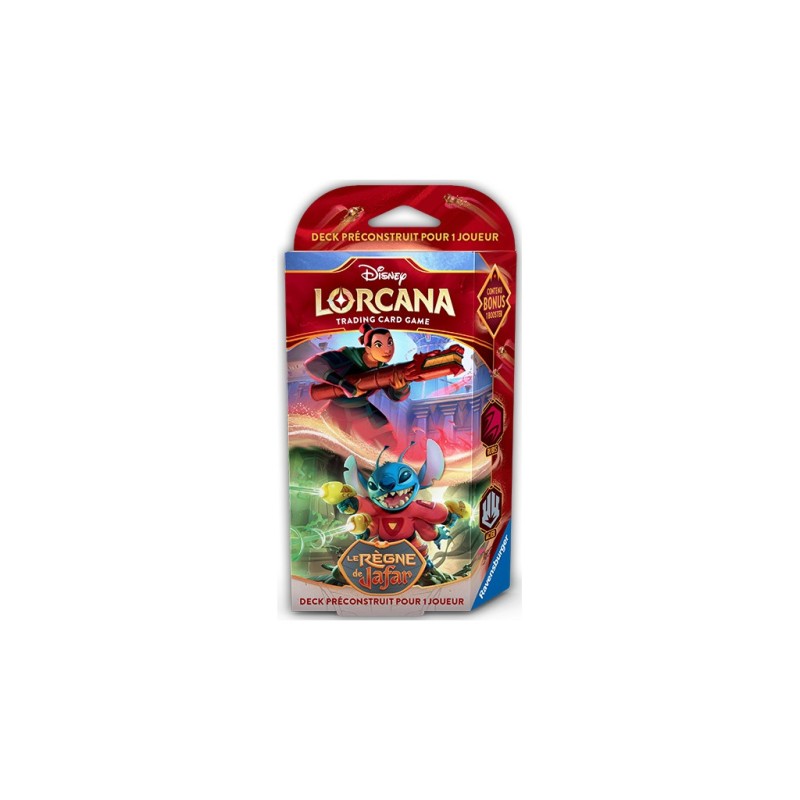 DISNEY - Lorcana - Trading Cards Starters...