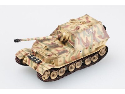 Elefant 653rd Panzerj. Abt. 'Poland' 1944 