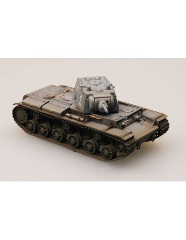 KV-1 - Captured of the 8th Panzer div. 