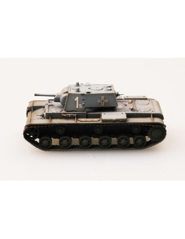 KV-1 - Captured of the 8th Panzer div. 