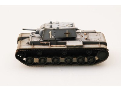 KV-1 - Captured of the 8th Panzer div. 