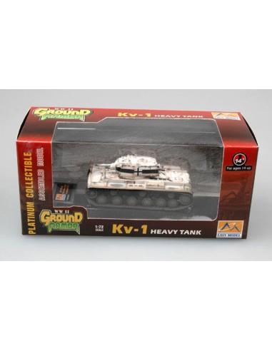 KV-1 - Captured 