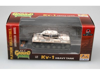 KV-1 - Captured 