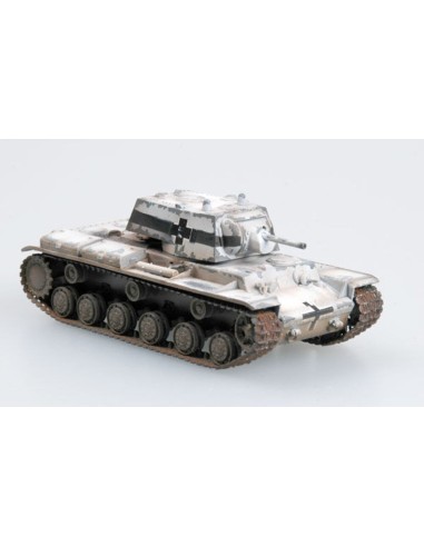 KV-1 - Captured 