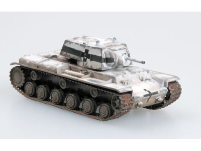 KV-1 - Captured 