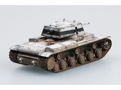 KV-1 - Captured 