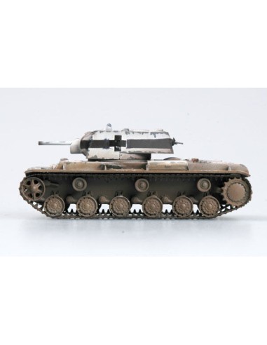 KV-1 - Captured 
