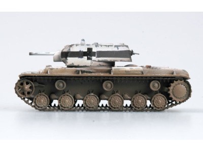 KV-1 - Captured 