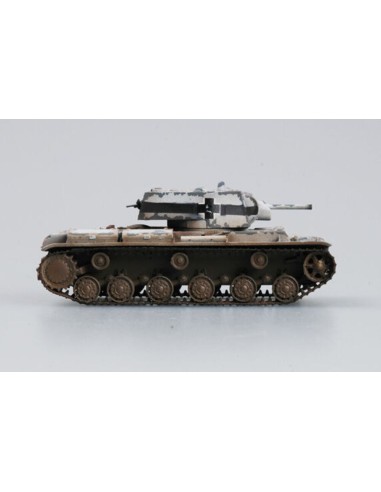KV-1 - Captured 