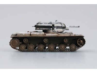 KV-1 - Captured 
