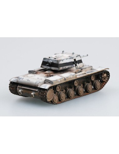 KV-1 - Captured 