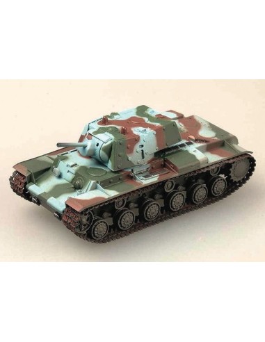 KV1E Heavy Tank Finland 