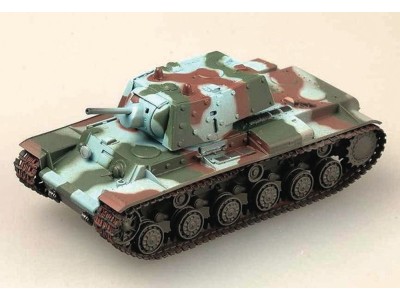 KV1E Heavy Tank Finland 