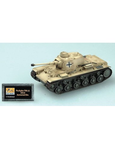 KV1 Pz.Kpfw 756 