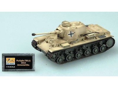 KV1 Pz.Kpfw 756 