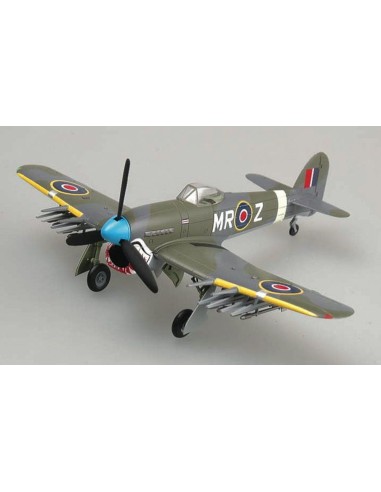 Typhoon Mk. IB  CO of 245th Squadron S/LA.Zweihbergh April 1945 