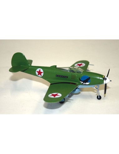 P-39N Major V.F. Sirotin of the Sovie 