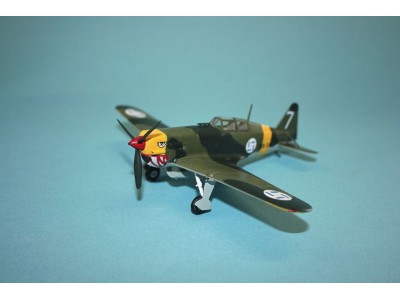 MS 406 Finnland Airforce 