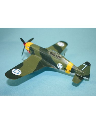MS 406 Finnland Airforce 