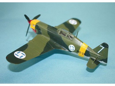 MS 406 Finnland Airforce 