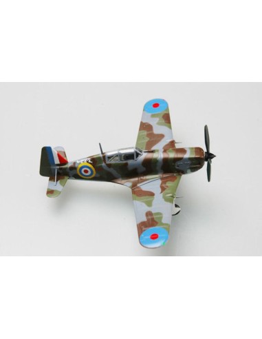 MS 406 french Flight Haiffa 1940 