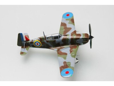 MS 406 french Flight Haiffa 1940 
