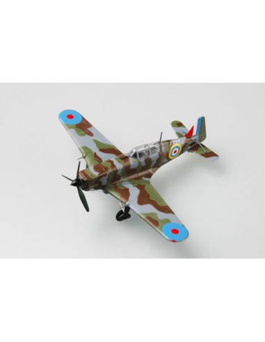 MS 406 french Flight Haiffa 1940 