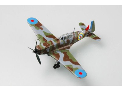 MS 406 french Flight Haiffa 1940 