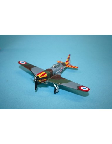 MS 406 Vichy Airforce 