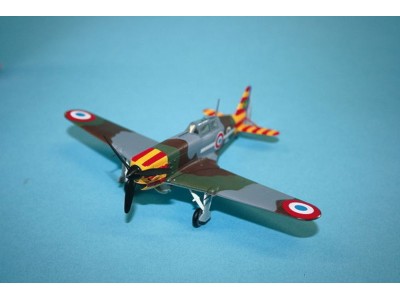 MS 406 Vichy Airforce 