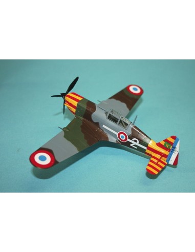 MS 406 Vichy Airforce 