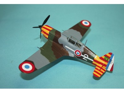 MS 406 Vichy Airforce 