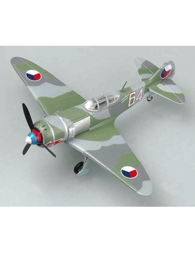LA-7 White 64 Czech Air Force 