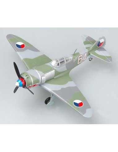 LA-7 White 64 Czech Air Force 