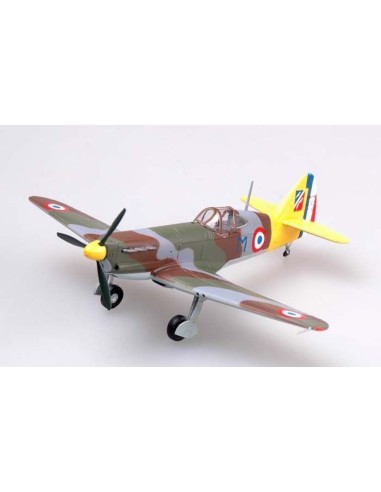 D.520, No.343 captain of GC II/3.June 41 