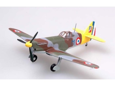 D.520, No.343 captain of GC II/3.June 41 