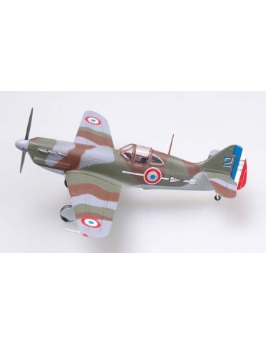 Pilot Officer Madon'S D.520 No. 90 of GCl/3 in 1940 
