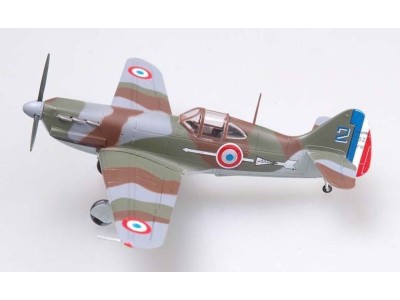 Pilot Officer Madon'S D.520 No. 90 of GCl/3 in 1940 