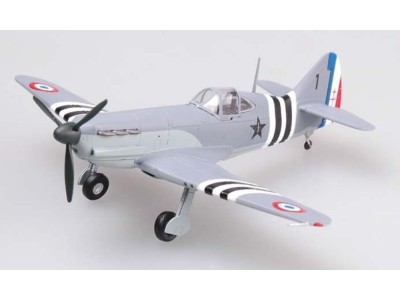D.520 of Corps France Pommies 