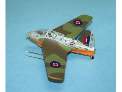 ME163 B1a RAF 