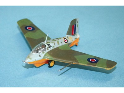 ME163 B1a RAF 