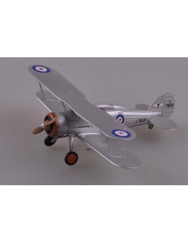 Gladiator Mk.I 33 Sqn, RAF L7612 