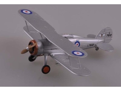 Gladiator Mk.I 33 Sqn, RAF L7612 