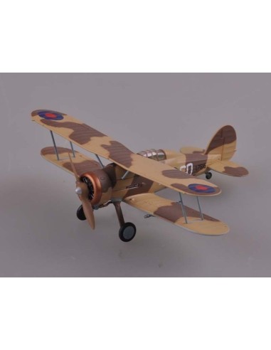 Gladiator Mk.I94 Sqn,Iraq Conversion Flight,RAF GO-D(L7616) 
